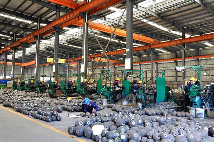 凌源螺栓球批量生产